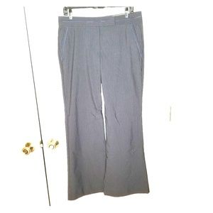 Theory Pinstripe Pants